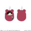 Resident Evil 4 CAPCOM Kurumitapi Plush mascot Resident Evil Ada Wong