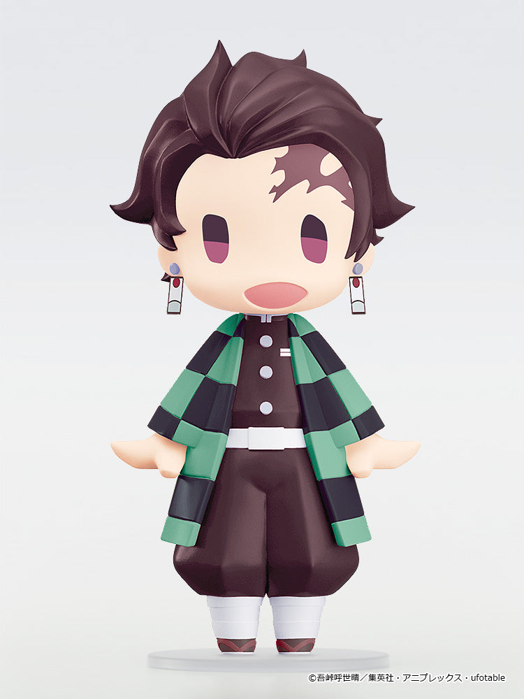 Demon Slayer: Kimetsu no Yaiba Good Smile Company HELLO! GOOD SMILE Tanjiro Kamado
