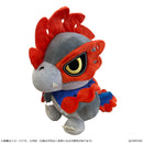 Monster Hunter Capcom MonDefo Plush Quematrice