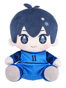 BLUE LOCK GoodSmile Moment HUGGY DOLL Plushie