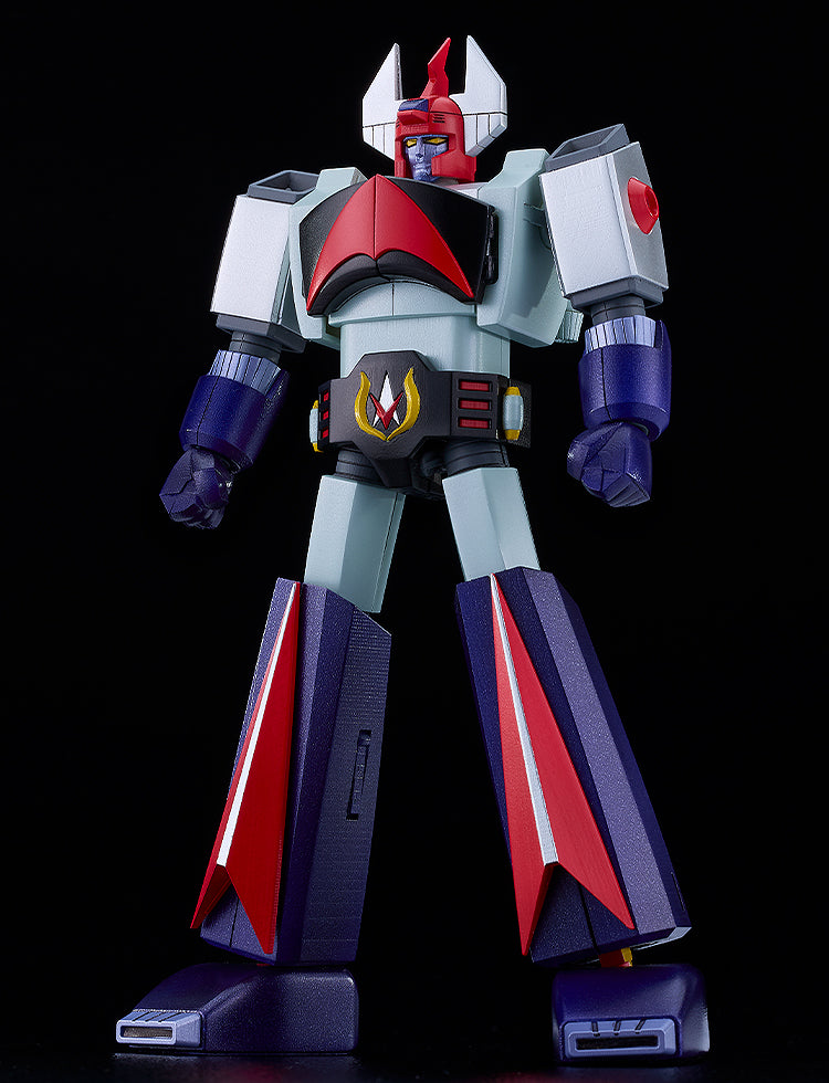 Wakusei Robo Danguard Ace Good Smile Company MODEROID Danguard A