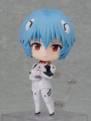 2676 Evangelion: 2.0 You Can (Not) Advance Nendoroid Rei Ayanami: Plugsuit Ver.
