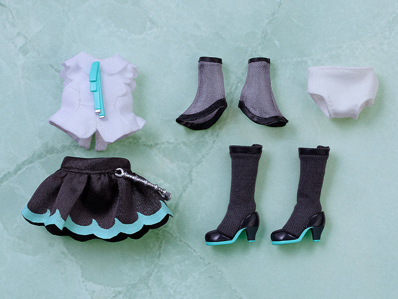 Piapro Characters Nendoroid Doll Outfit Set: Hatsune Miku NT