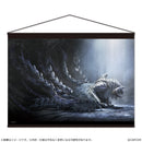 MONSTER HUNTER WILDS CAPCOM Art Tapestry Monster Hunter Wilds