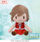 Character Vocal Series: MEIKO SEGA fuwa petit LL Plush MEIKO (Rerelease)