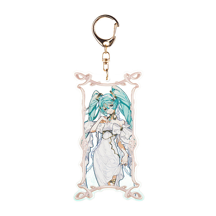 Character Vocal Series 01: Hatsune Miku Good Smile Company Hatsune Miku feat. Yoneyama Mai Keychain