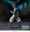 Demon Slayer: Kimetsu no Yaiba SEGA Anime "Demon Slayer: Kimetsu no Yaiba" SPM Figure Akaza