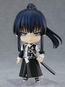 1809 D.Gray-man ORANGE ROUGE Nendoroid Yu Kanda (re-run)