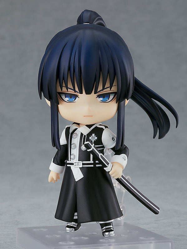 1809 D.Gray-man ORANGE ROUGE Nendoroid Yu Kanda