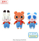 Animal Yokocho SEGA Overalls Plush (EX)