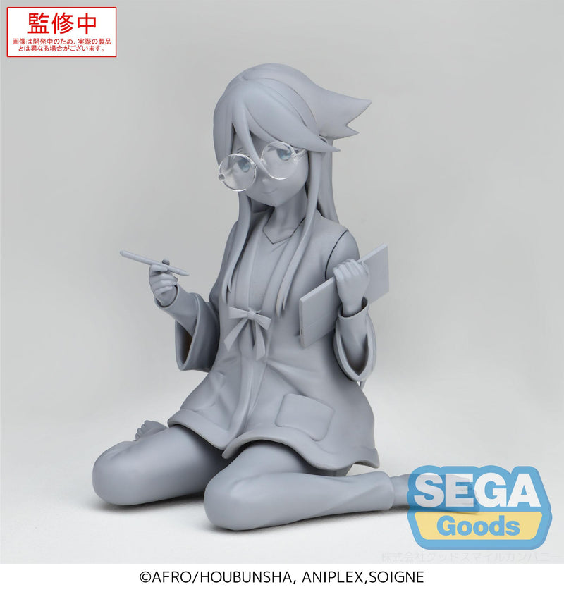 mono SEGA TV Anime PM Perching Figure Haruno Akiyama