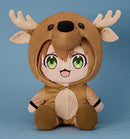My Deer Friend Nokotan Good Smile Company Big Kigurumi Plushie Noko Shikanoko