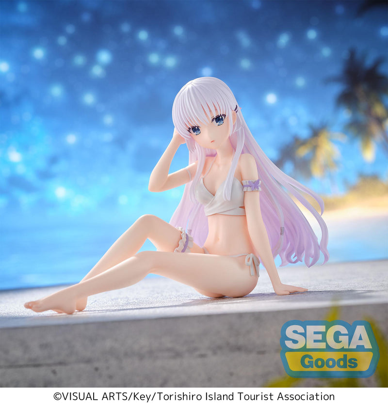 Summer Pockets SEGA Yumemirize Shiroha Naruse