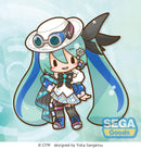Character Vocal Series 01: Hatsune Miku SEGA fuwa petit Hatsune Miku MIKU WITH YOU 2025 Plush (LL)
