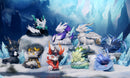 Shenzhen Mabell Animation Development Party with Dragons - TOGETHER With LOONG（Set of 8 Figures）