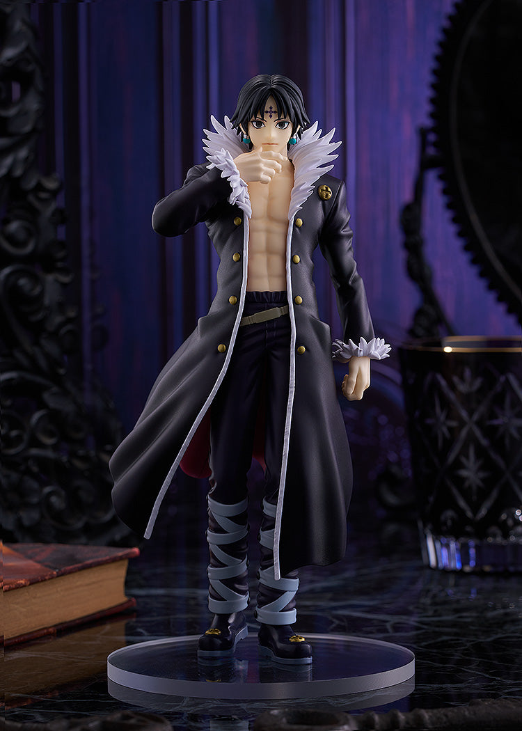 HUNTER x HUNTER POP UP PARADE Quwrof/Chrollo
