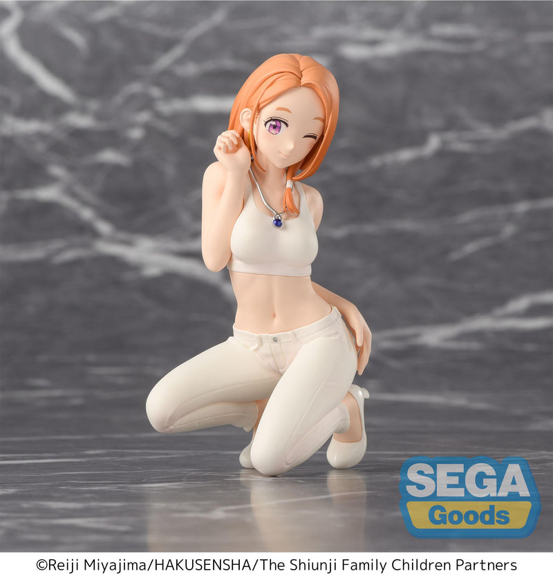 TV Anime The Shiunji Family Children SEGA PM Perching Figure Banri Shiunji