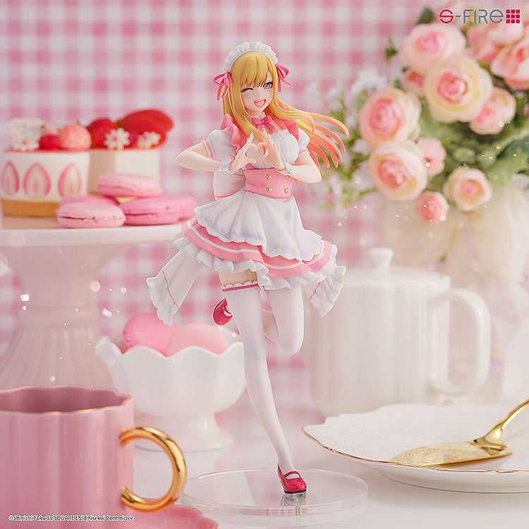 My Dress-Up Darling SEGA S-FIRE Marin Kitagawa Pretty Maid Ver.