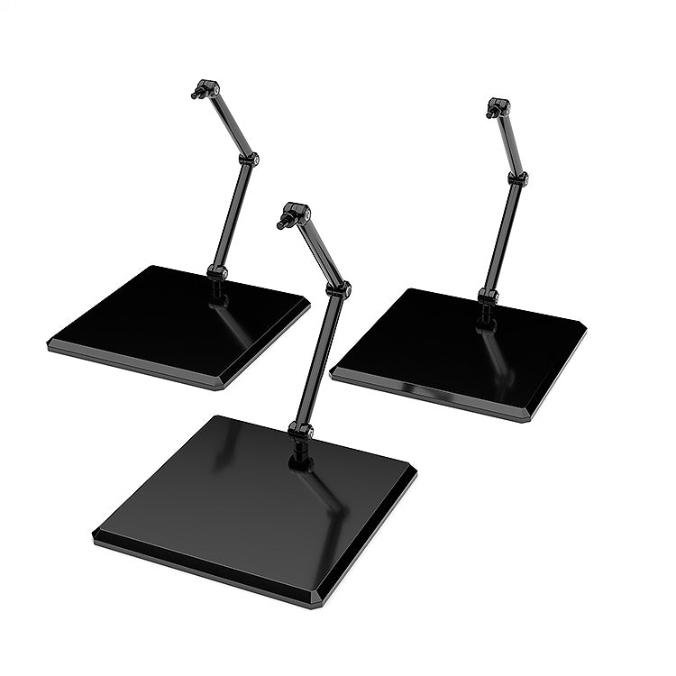 The Simple Stand Good Smile Company x3 Black (for Figures & Models)