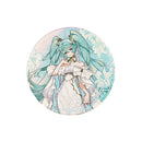 Character Vocal Series 01: Hatsune Miku Good Smile Company Hatsune Miku feat. Yoneyama Mai Extra Large Pinback Button