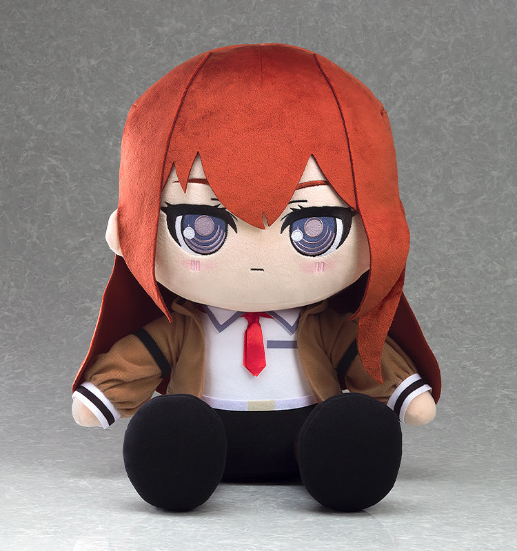 STEINS;GATE Good Smile Company Big 40cm Plushie Kurisu Makise