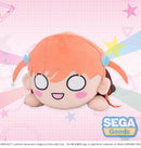 Love Live! HASU NO SORA JOGAKUIN SCHOOL IDOL CLUB SEGA NESOBERI (Lay-Down) Plush Hinoshita Kaho Winter Uniform (M)