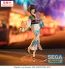 Lycoris Recoil SEGA Luminasta Takina Inoue - Festival in Yukata