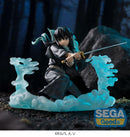 Demon Slayer: Kimetsu no Yaiba SEGA Xross Link Anime Figure Muichiro Tokito -Hashira Training Arc-