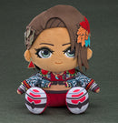 Tekken 8 Good Smile Company Plushie Azucena/Kuma/Dragunov