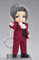 Ace Attorney Nendoroid Doll Miles Edgeworth