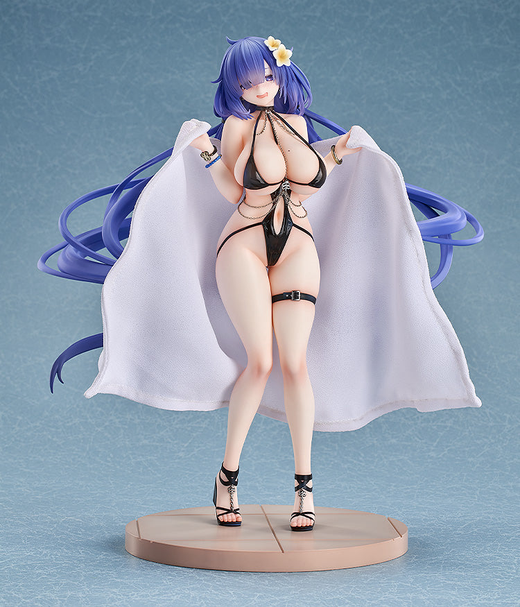 Azur Lane Good Smile Arts Shanghai Mogador: Locker Room Lechery Ver.