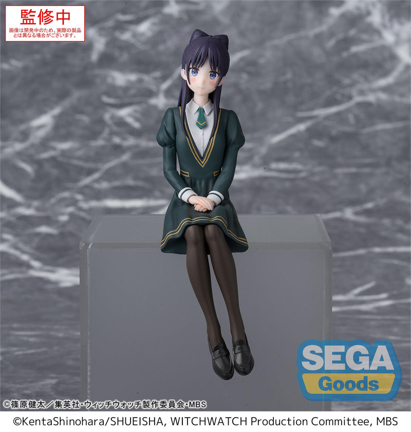 WITCH WATCH SEGA PM Perching Figure Nemu Miyao