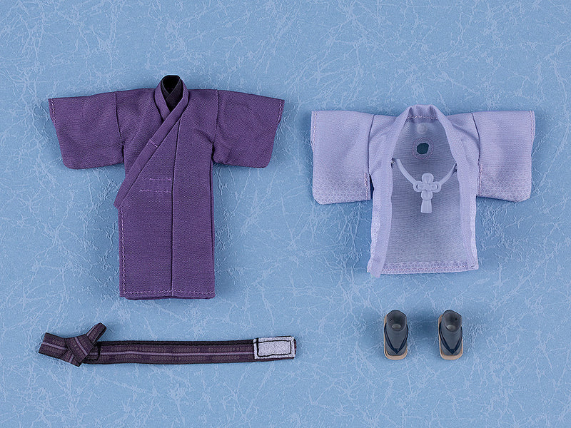 Touken Ranbu ONLINE ORANGE ROUGE Nendoroid Doll Outfit Set: Heshikiri Hasebe - Casual Outfit Ver.
