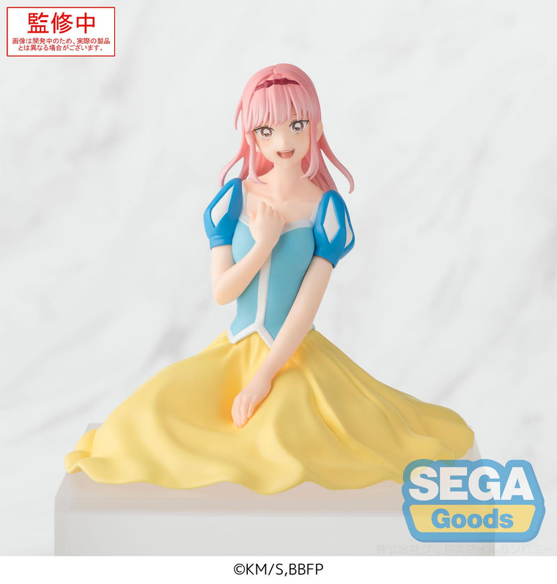 Blue Box SEGA PM Perching Figure Hina Chono Cultural Festival Ver.