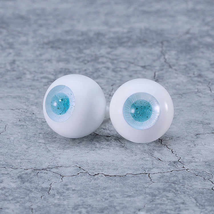 Harmonia bloom Glass Eye Series