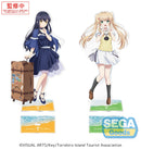 Summer Pockets SEGA PtZ Big Acrylic Stand Vol.2