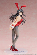 Rascal Does Not Dream Series Aniplex Mai Sakurajima (Red Bunny Girl ver.)