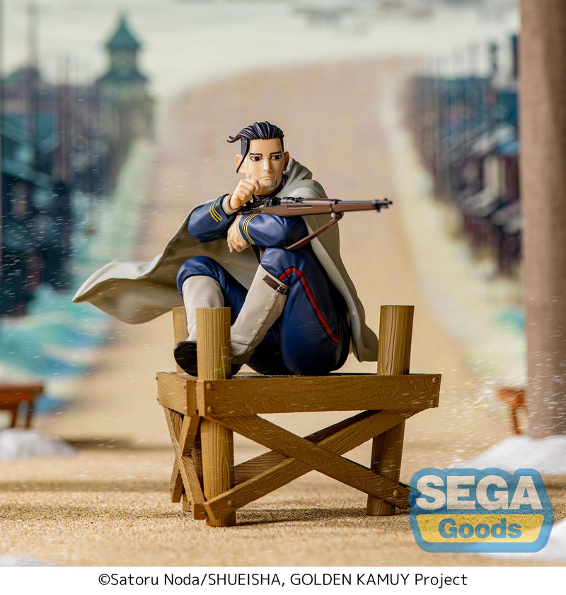 Golden Kamuy SEGA XrossLink TV Anime GOLDEN KAMUY Figure Hyakunosuke Ogata