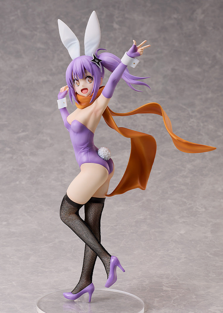 A Ninja and an Assassin Under One Roof FREEing Satoko Kusagakure: Bunny Ver.