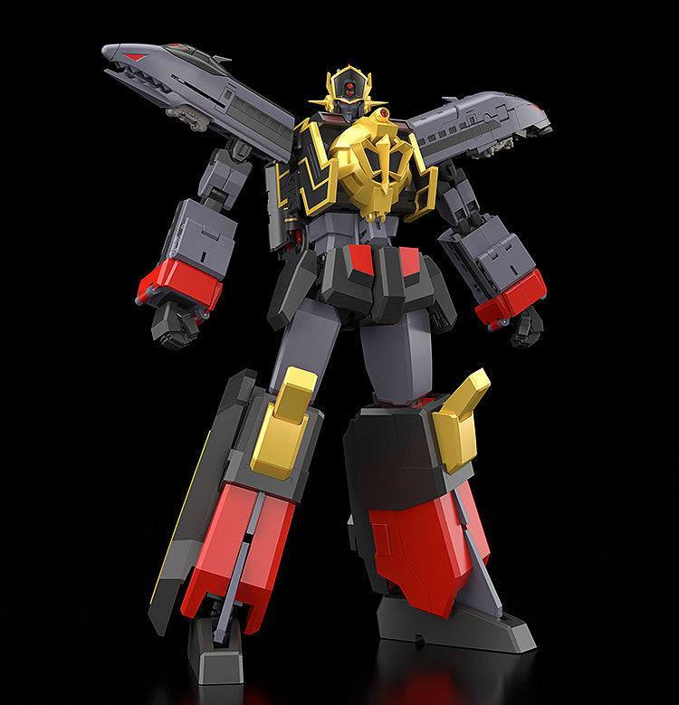 The Brave Express Might Gaine Good Smile Company THE GATTAI Black Might Gaine
