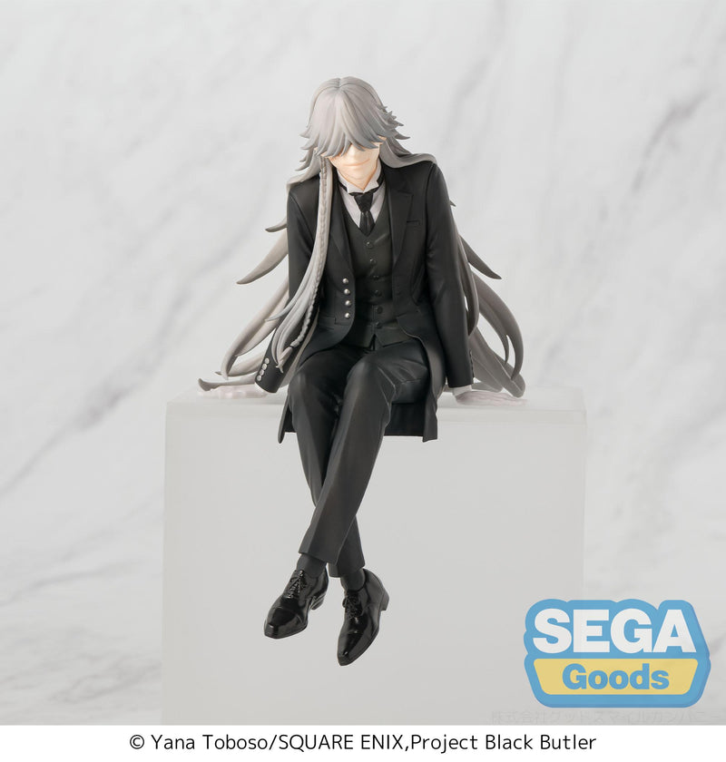 Black Butler: Boarding School Arc SEGA Anime Black Butler -Public School Arc- PM Perching Figure Undertaker