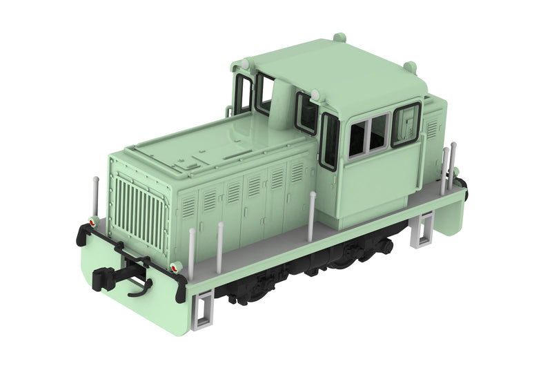 PLUM PMOA Switcher(convex-shaped Green color）