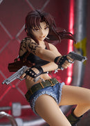 BLACK LAGOON POP UP PARADE Revy L Size