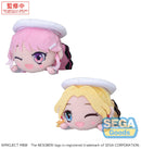 MAEBASHI WITCHES SEGA NESOBERI (Lay-Down) Plush ~Flower Shop!~ (EX)