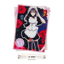Maid Sama! GoodSmile Moment Rotating Acrylic Stand Misaki Ayuzawa/Takumi Usui