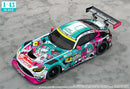 Hatsune Miku GT Project GOODSMILE RACING 1/43 Good Smile Hatsune Miku AMG 2025 Season Opening Ver.