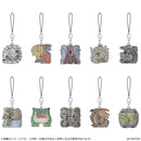 MONSTER HUNTER WILDS CAPCOM Monster Hunter Wilds Monster icon Metal Keychain