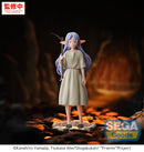 Frieren: Beyond Journey's End SEGA High Premium Figure -Frieren- ~I Am Forced to Slave Away in the Mines for Three