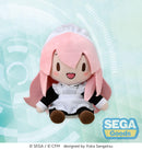 Hatsune Miku: Project DIVA Arcade Future Tone SEGA fuwa petit Mini Plush Megurine Luka Maid Ver. (EX)