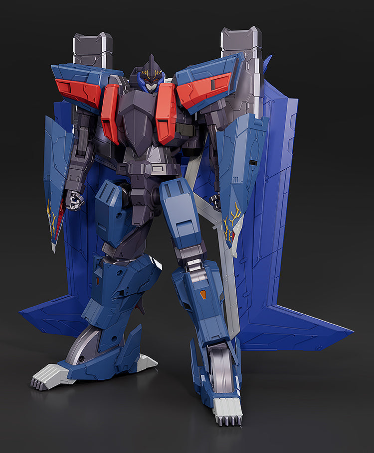 Dancouga - Super Beast Machine God Good Smile Company THE GATTAI Black Wing